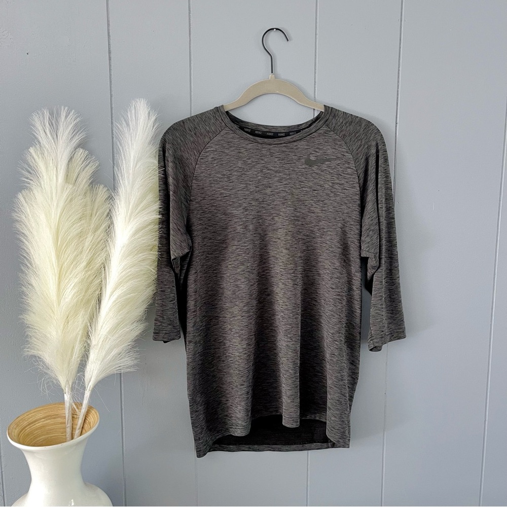Men’s Nike Quarter Sleeve Tee